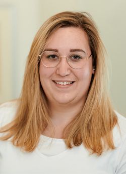 Carolin Schreiber
Medizinische Fachangestellte