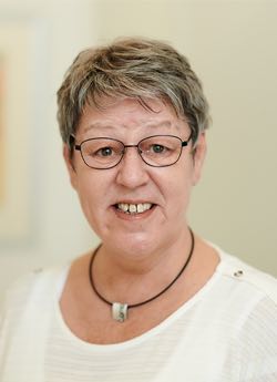Ilse Klotzek
Medizinische Fachangestellte
